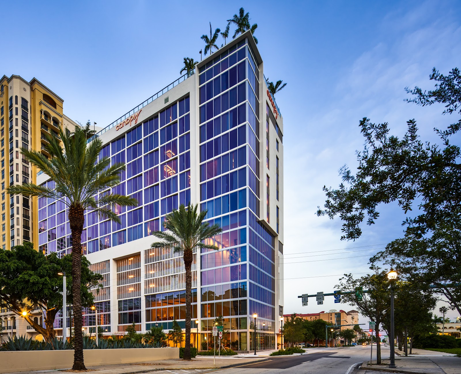 Canopy by Hilton West Palm Beach Downtown - West Palm Beach, FL