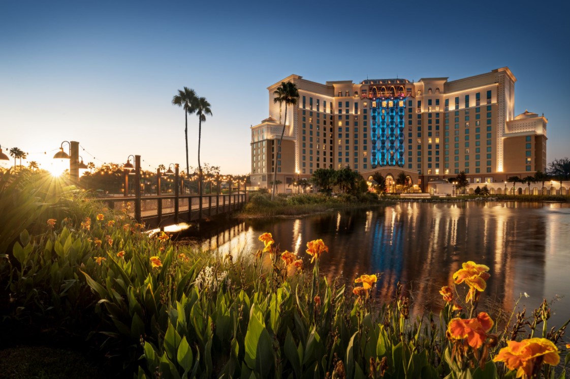 Disney's Coronado Springs Resort - Orlando, FL