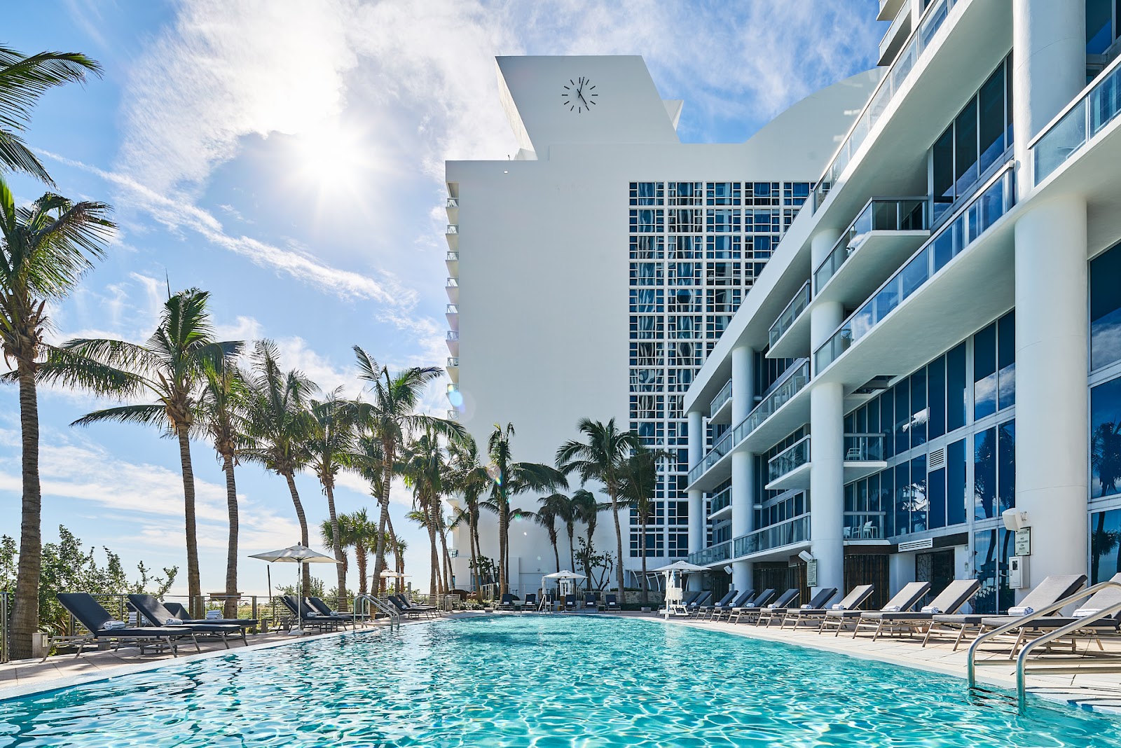 Carillon Miami Wellness Resort - Miami Beach, FL