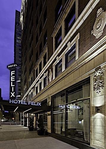 Hotel Felix - Chicago, IL