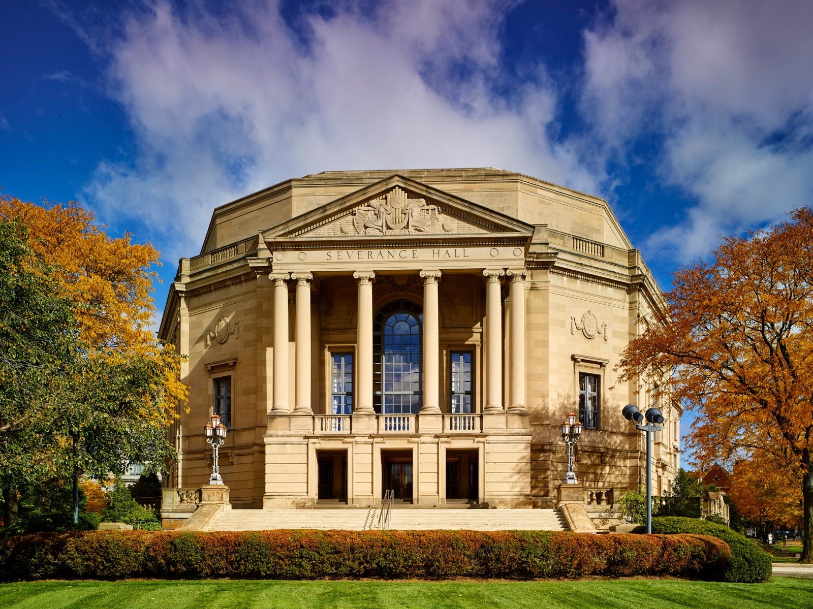 Severance Music Center - Cleveland, OH