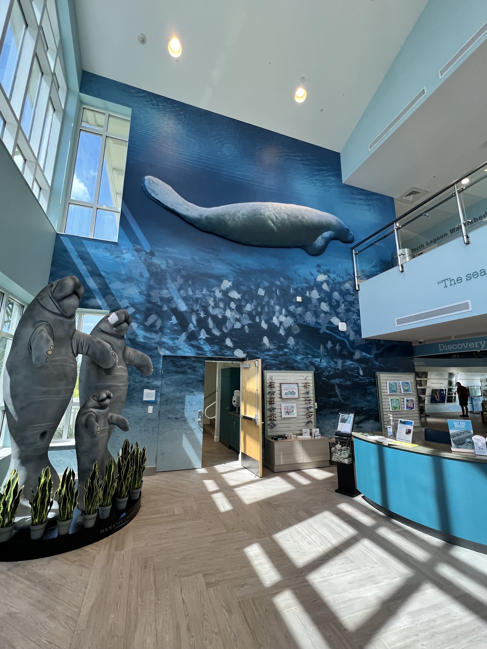 Manatee Lagoon – An FPL Eco-Discovery Center - West Palm Beach, FL