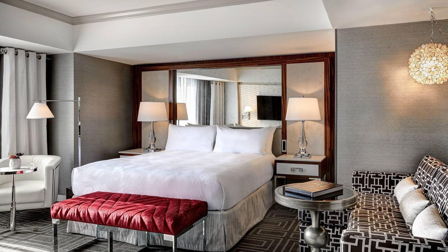 JW Marriott San Francisco Union Square - San Francisco, CA