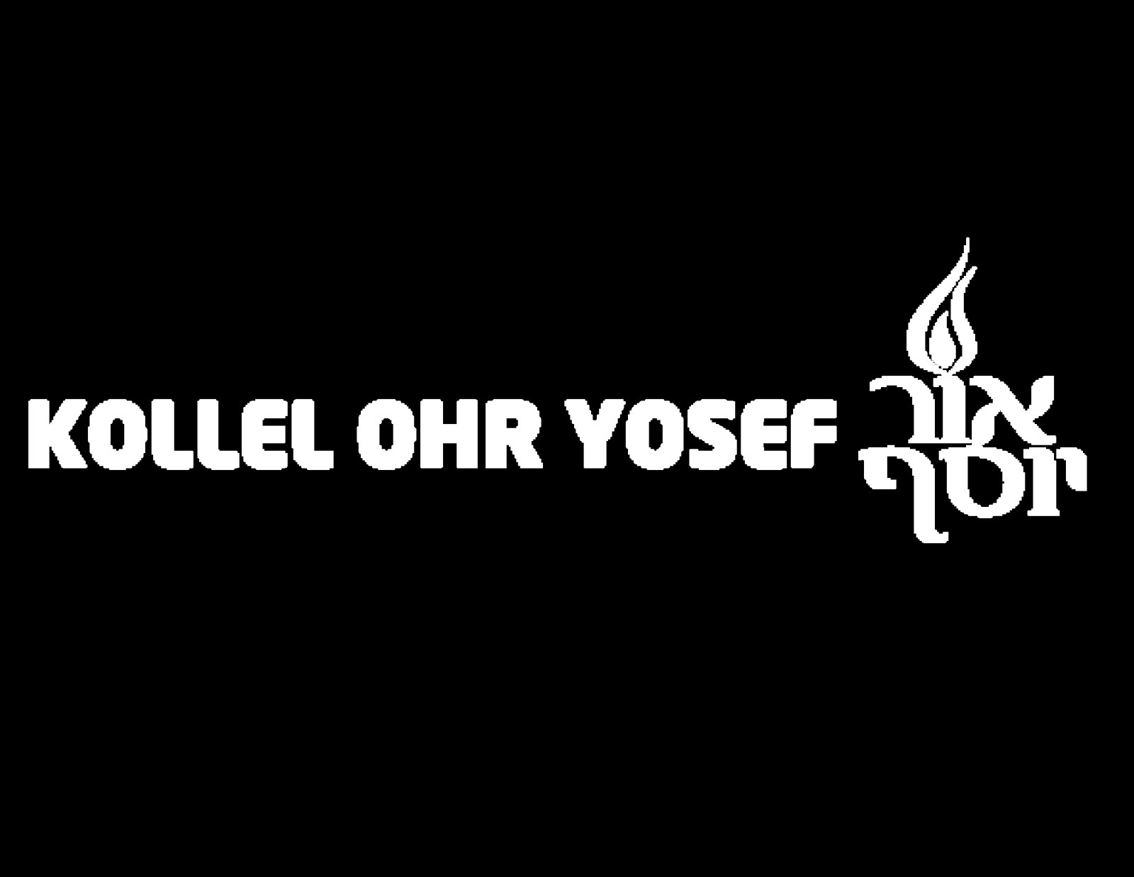 Kollel Ohr Yosef – The Thornhill Community Kollel - Toronto, ON