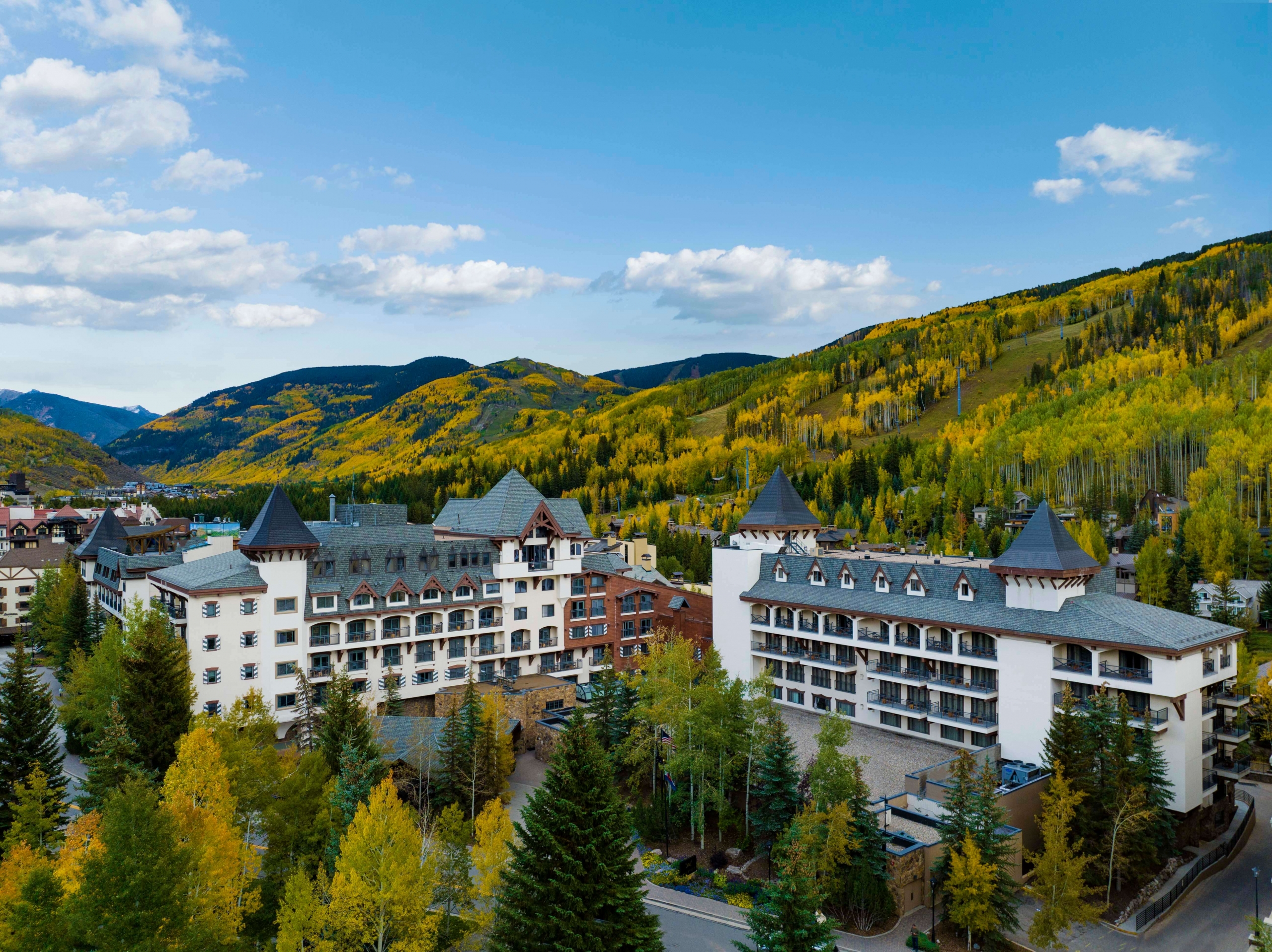 The Hythe Vail - Vail, CO