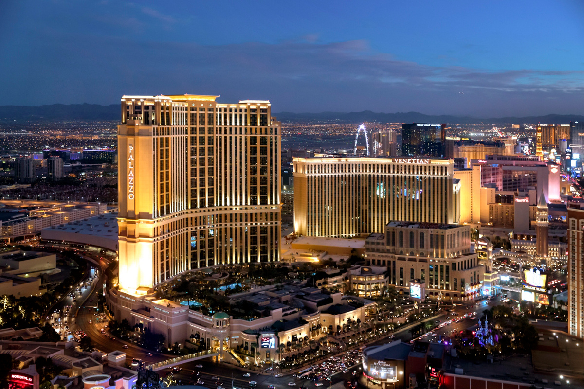The Venetian Resort - Las Vegas, NV