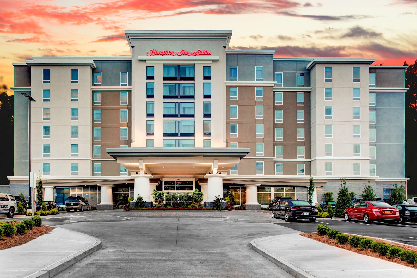 Hampton Inn & Suites Atlanta Perimeter Dunwoody - Atlanta, GA