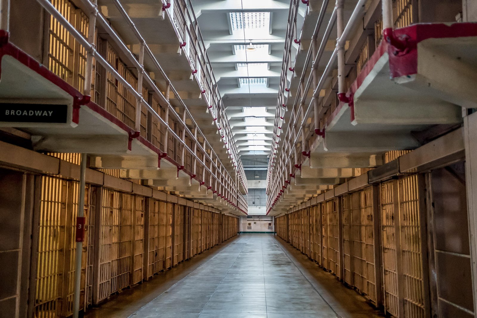 Alcatraz Island - San Francisco, CA
