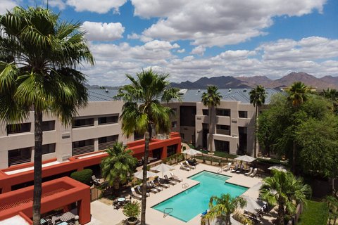 Courtyard by Marriott Scottsdale North - Scottsdale, AZ