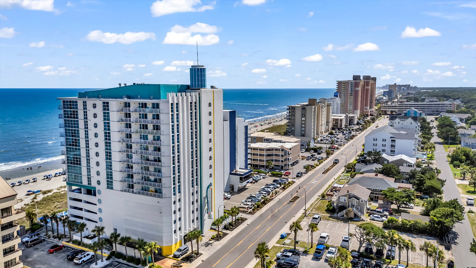 Seaside Resort - Myrtle Beach, SC