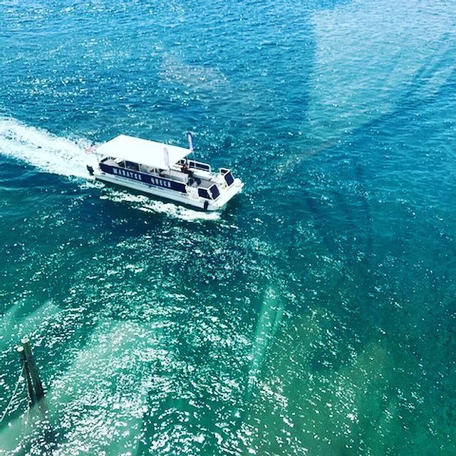 Peanut Island Water Taxi – Riviera Beach Marina Village - West Palm Beach, FL