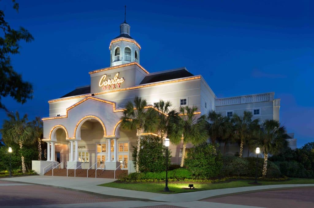 The Carolina Opry Theater - Myrtle Beach, SC