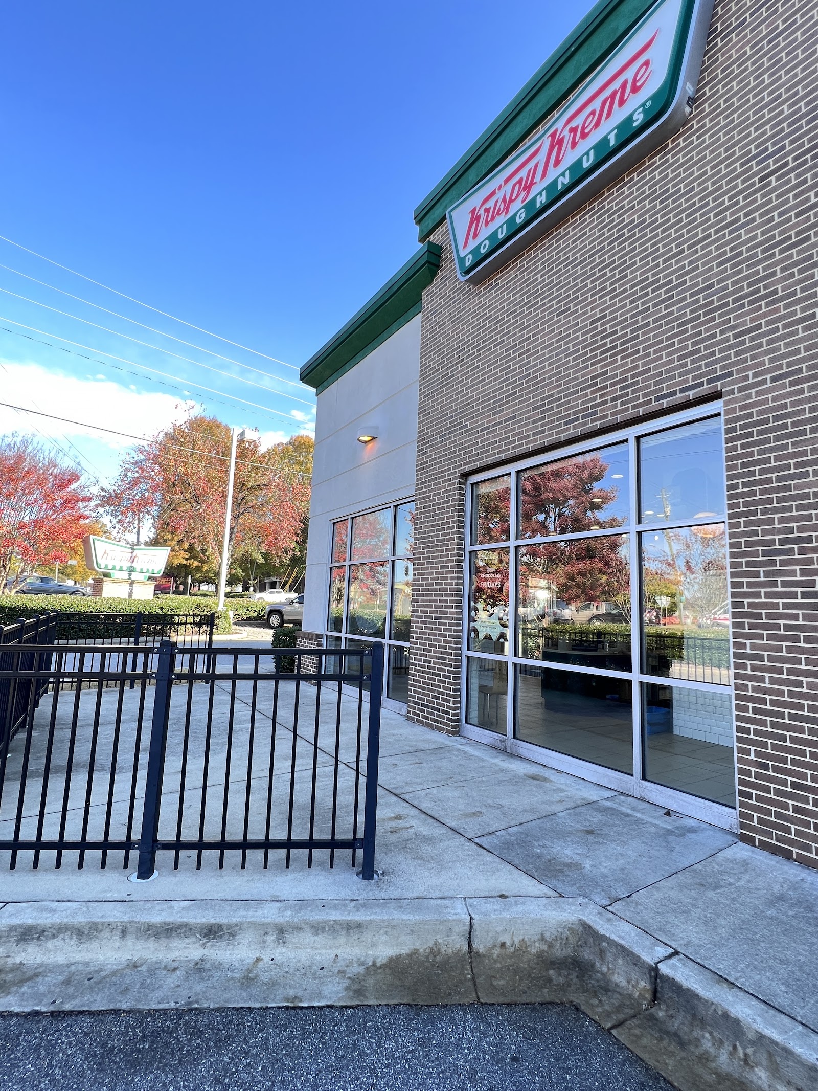 Krispy Kreme - Alpharetta Hwy, Roswell - Atlanta, GA
