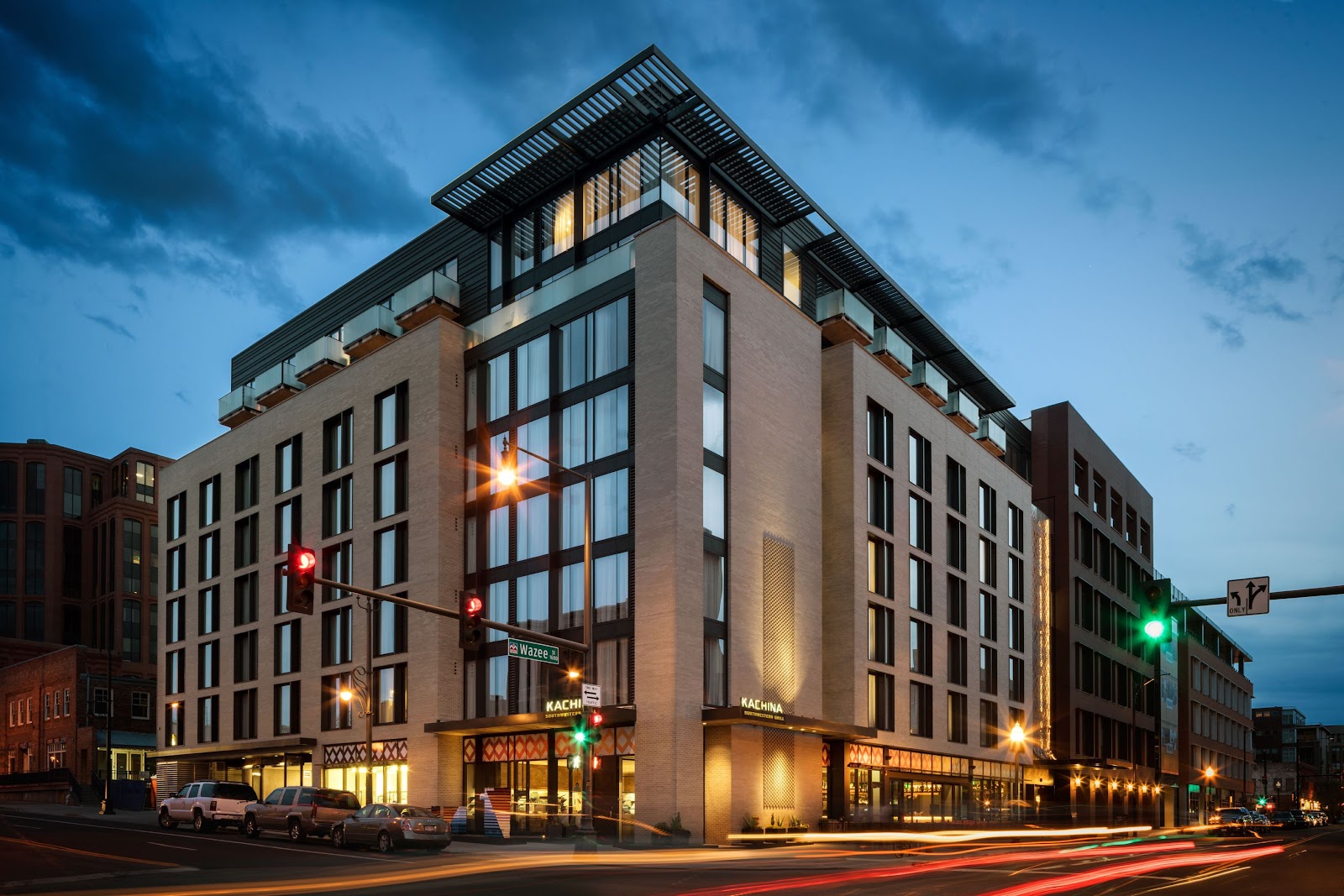 The Maven Hotel at Dairy Block - Denver, CO