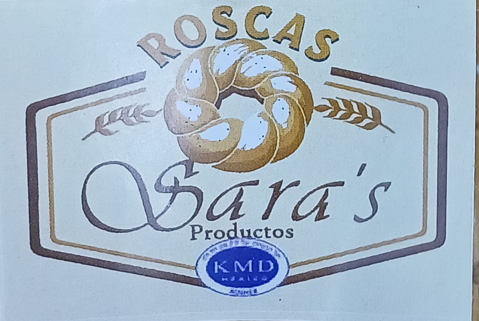 Productos Sara's - Mexico City