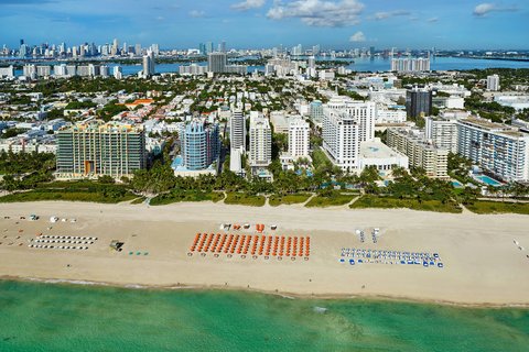 Royal Palm South Beach Miami, a Tribute Portfolio Resort - Miami Beach, FL