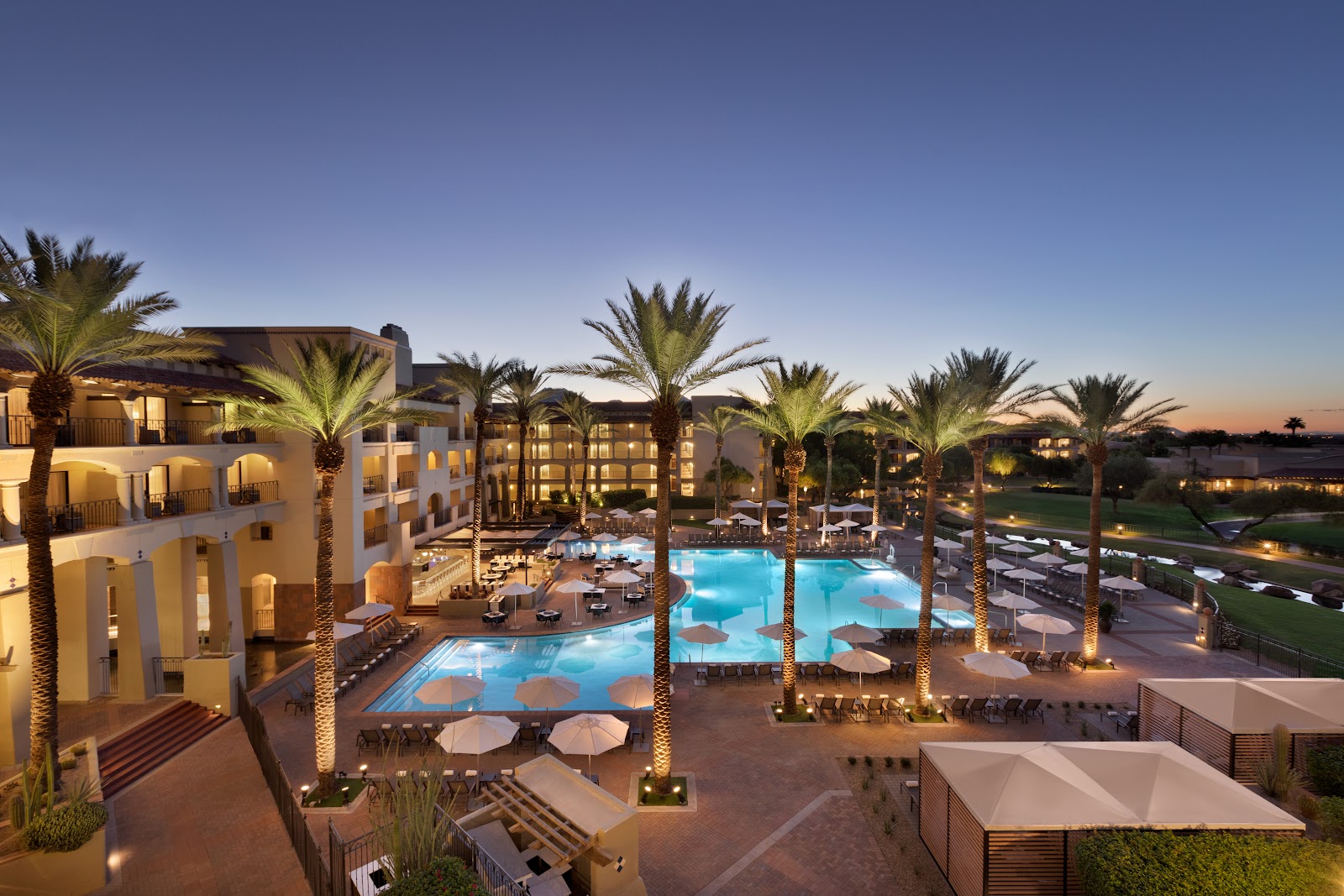Fairmont Scottsdale Princess - Scottsdale, AZ