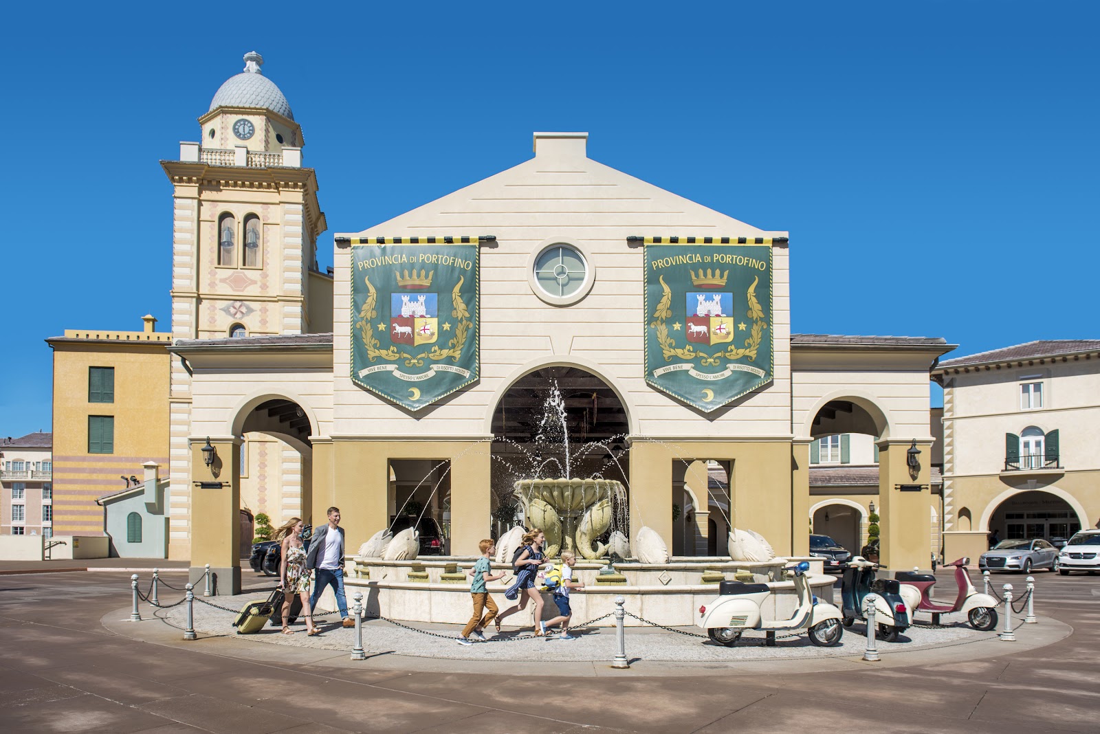 Loews Portofino Bay Hotel at Universal Orlando Resort - Orlando, FL