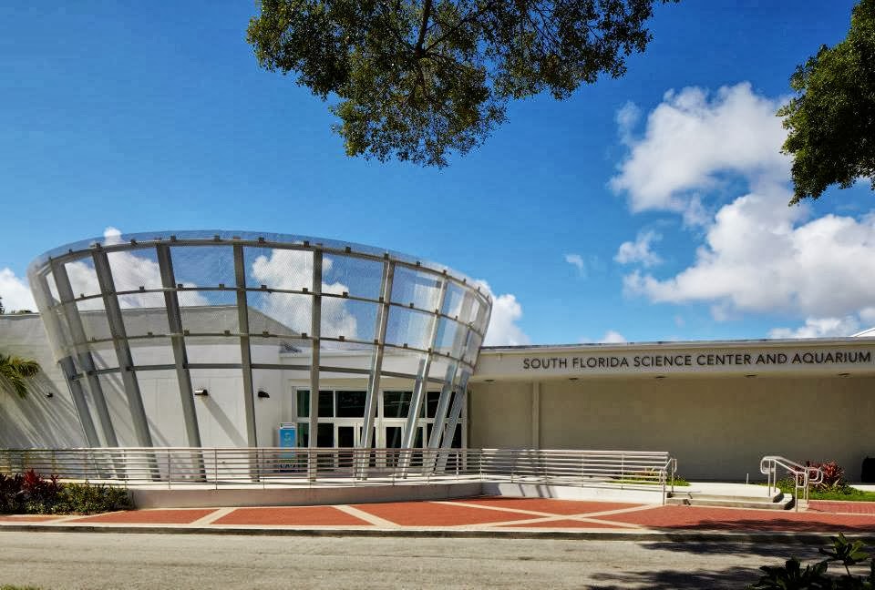 Cox Science Center and Aquarium - West Palm Beach, FL