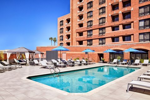 Scottsdale Marriott Old Town - Scottsdale, AZ