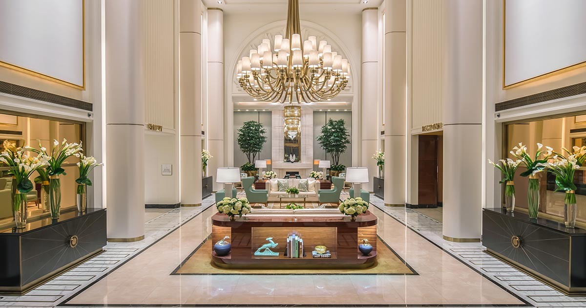 Waldorf Astoria Beverly Hills - Los Angeles, CA