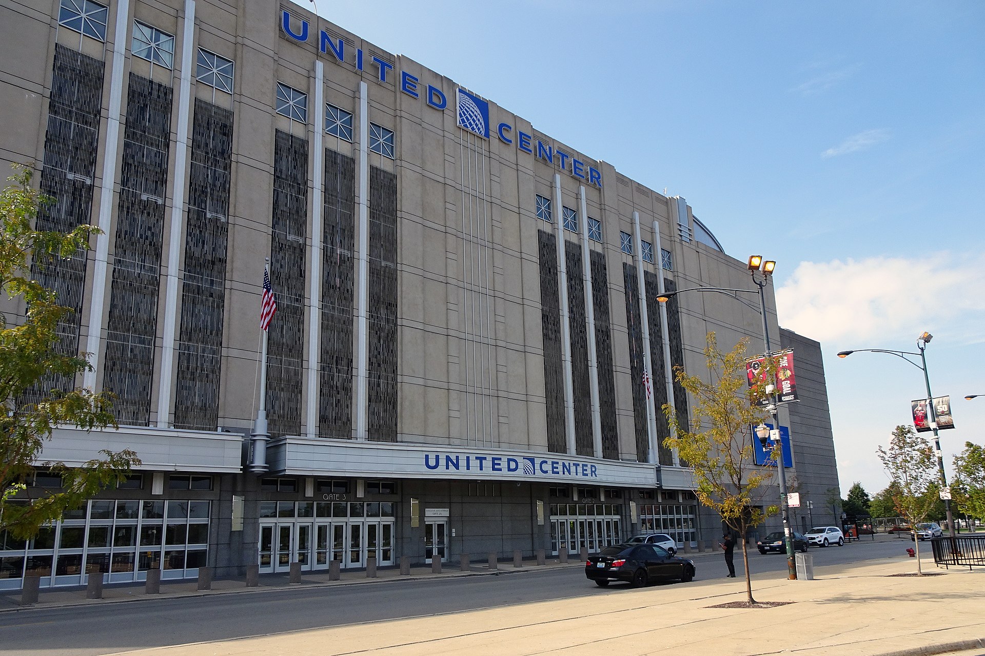 Mordy's Kosher at United Center - Chicago, IL