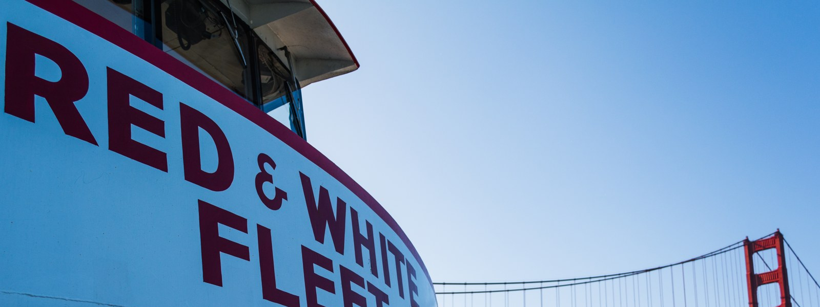 Red and White Fleet - San Francisco, CA