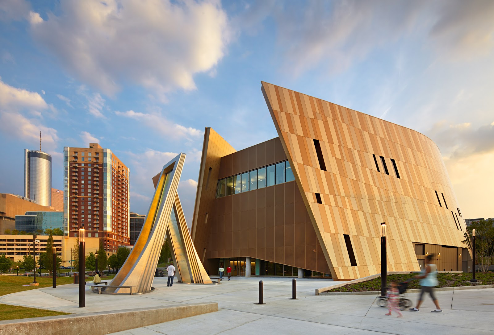 National Center for Civil and Human Rights - Atlanta, GA