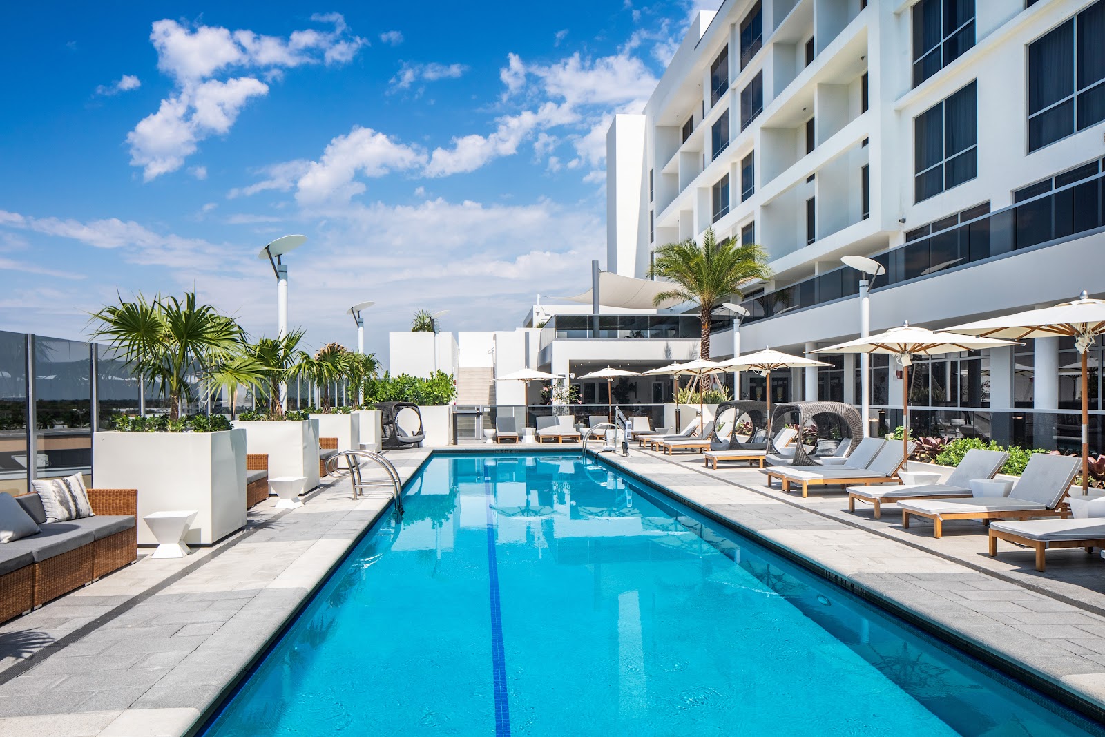 Hilton Miami Aventura - Miami Beach, FL