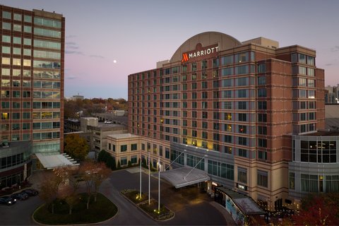Nashville Marriott at Vanderbilt University - Nashville, TN