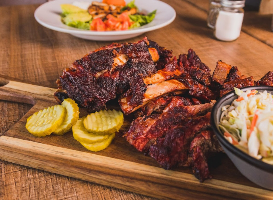 Mendel's Kansas City Barbecue - Cleveland, OH