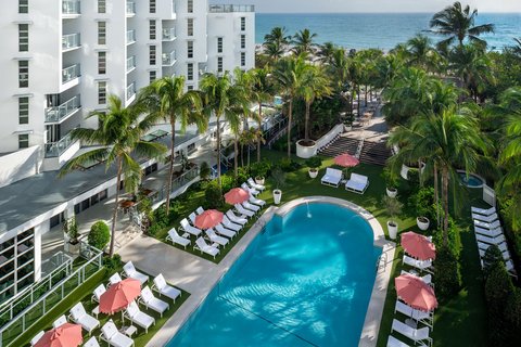 Cadillac Hotel & Beach Club, Autograph Collection - Miami Beach, FL