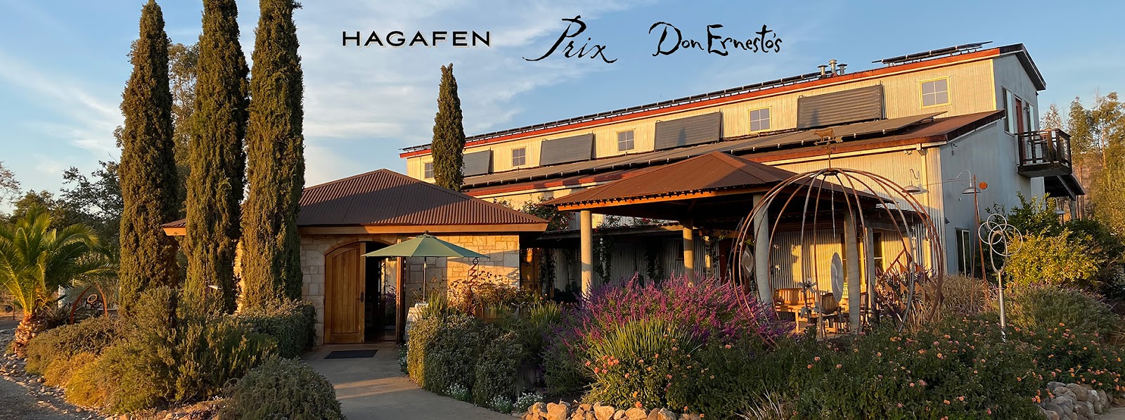 Hagafen Cellars - San Francisco, CA