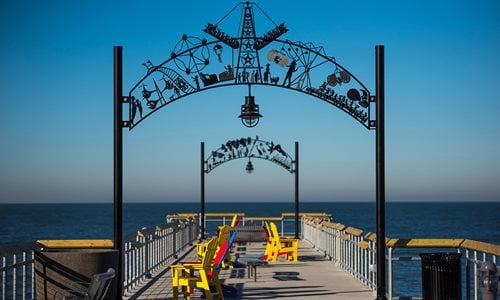Euclid Beach Park - Cleveland, OH