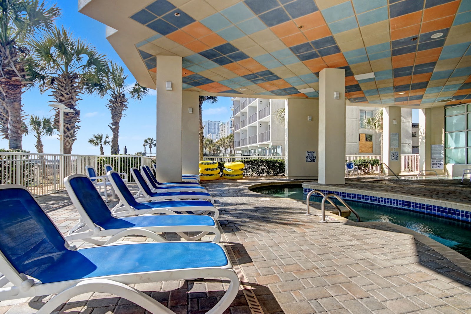 Carolinian Beach Resort - Myrtle Beach, SC
