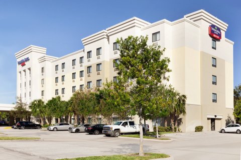 SpringHill Suites West Palm Beach I-95 - West Palm Beach, FL
