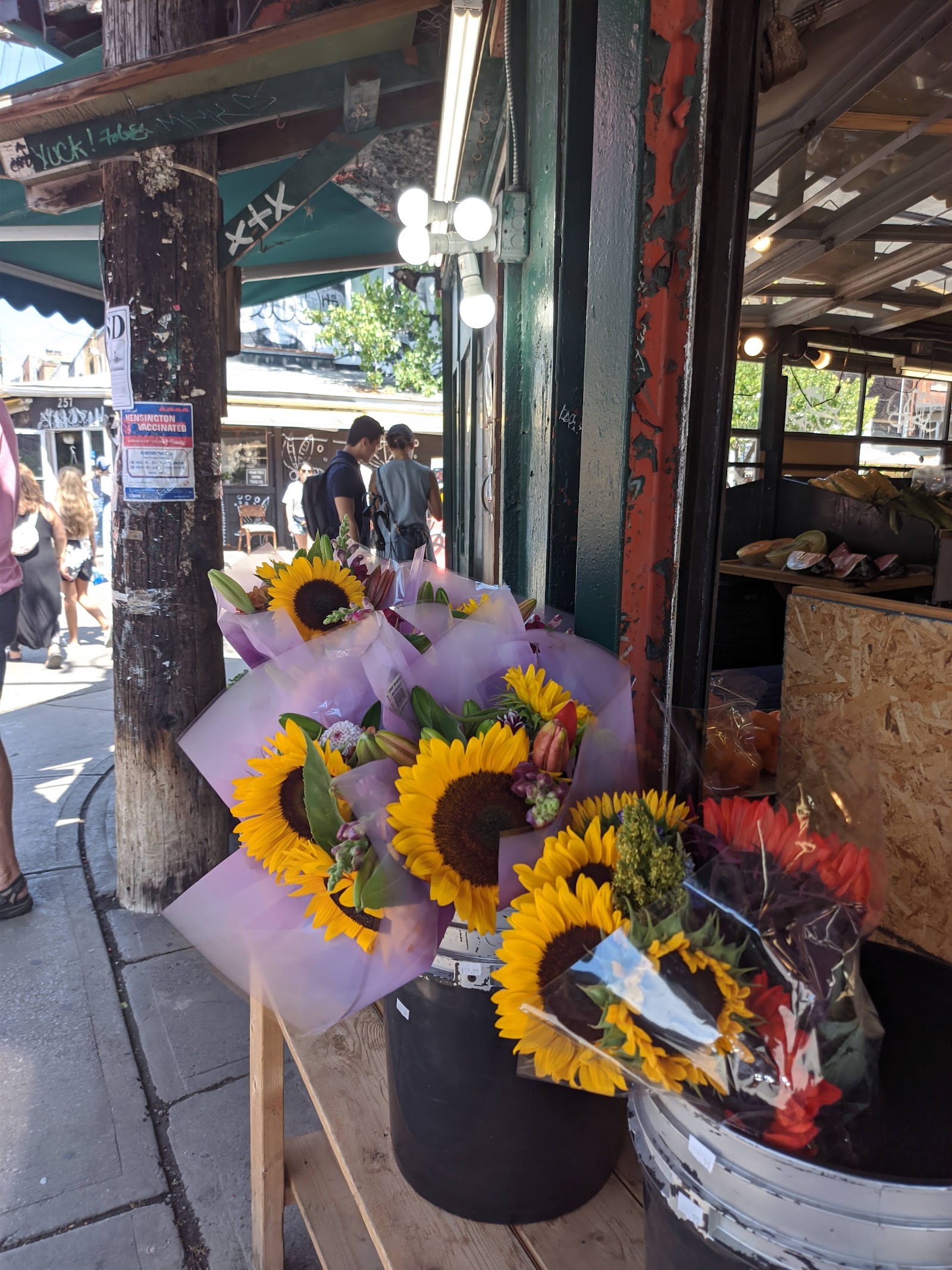Kensington Market - Toronto, ON