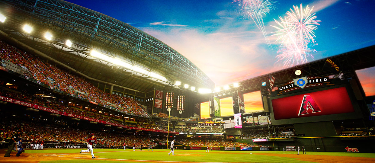 Chase Field - Phoenix, AZ
