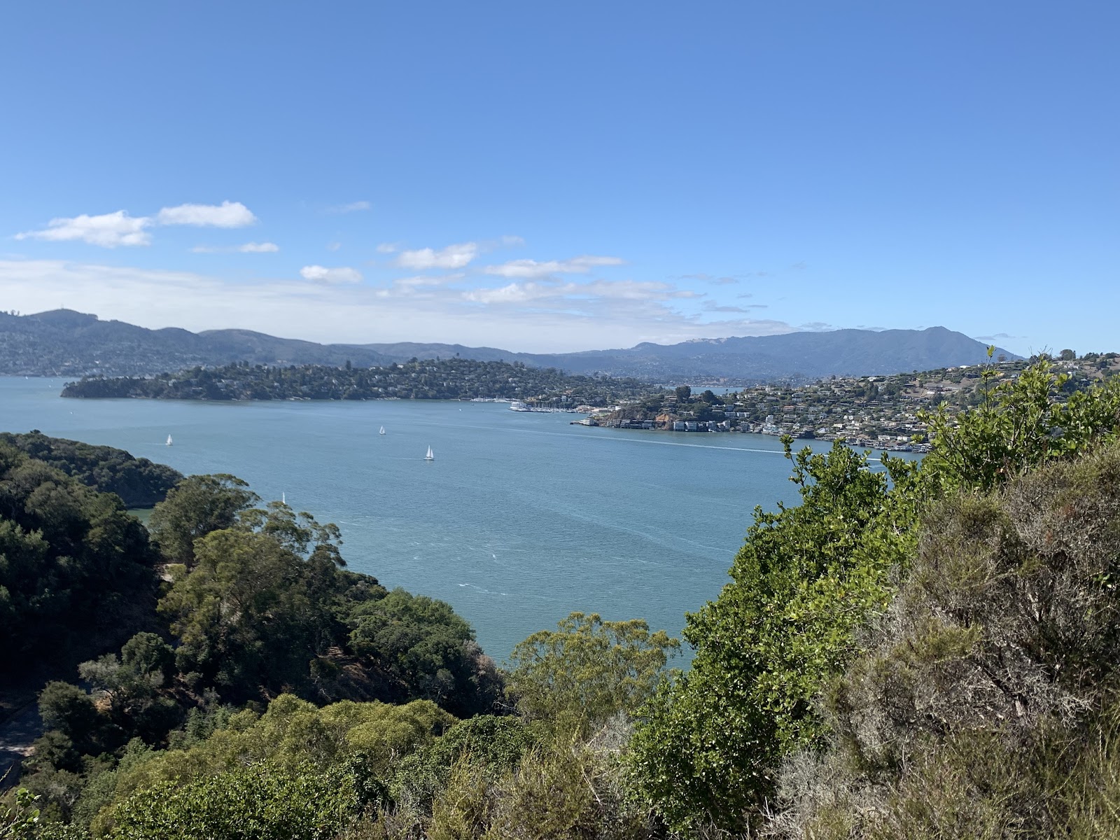 Angel Island State Park - San Francisco, CA