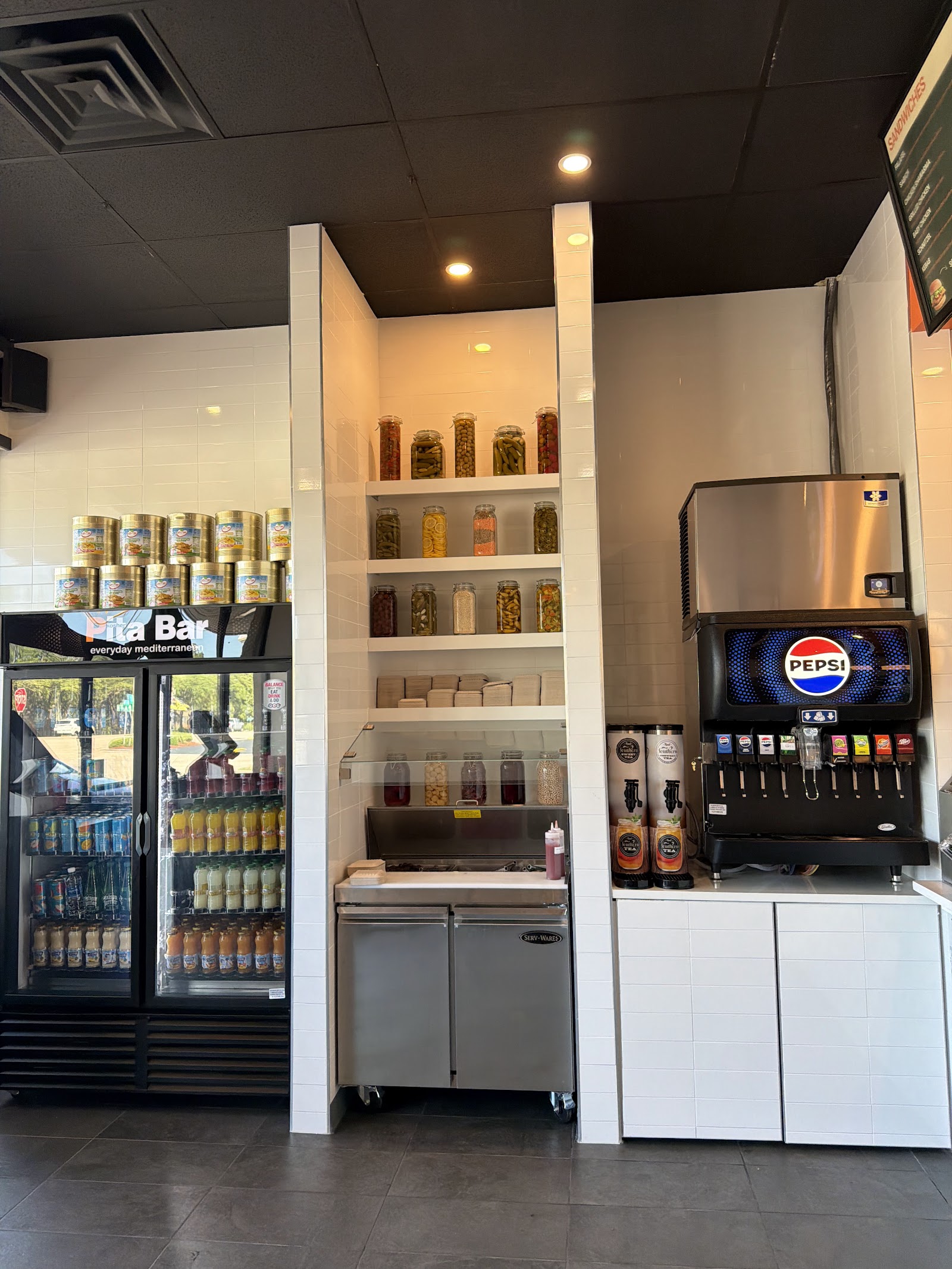 Pita Bar Kosher - Myrtle Beach, SC
