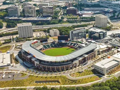 The Battery Atlanta - Atlanta, GA