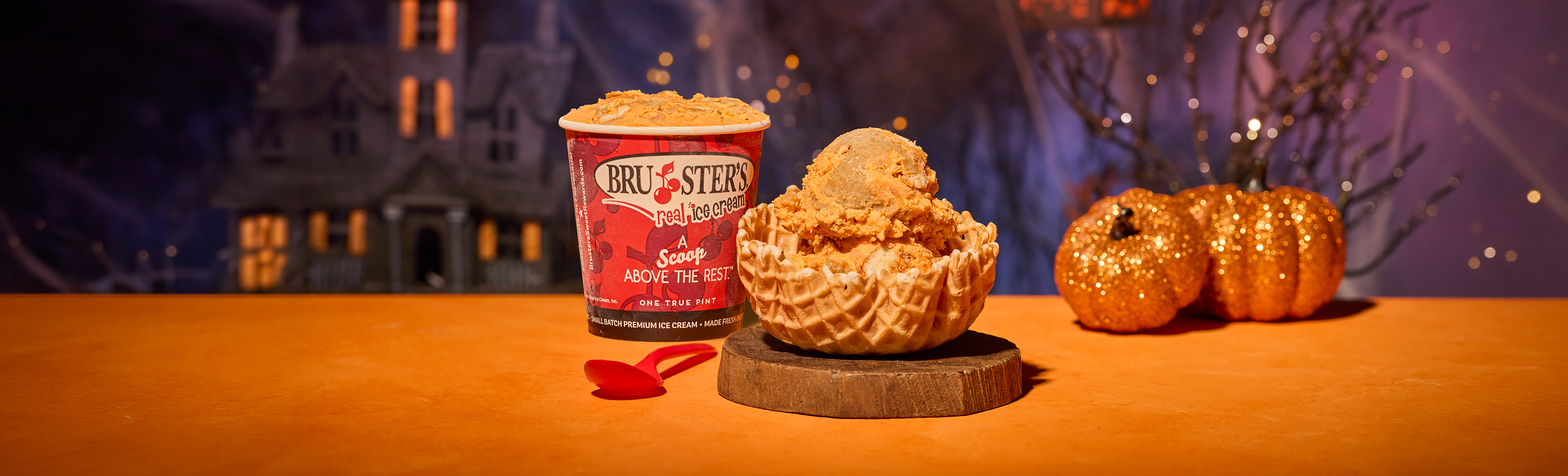 Bruster's Real Ice Cream - Lawrenceville - Atlanta, GA