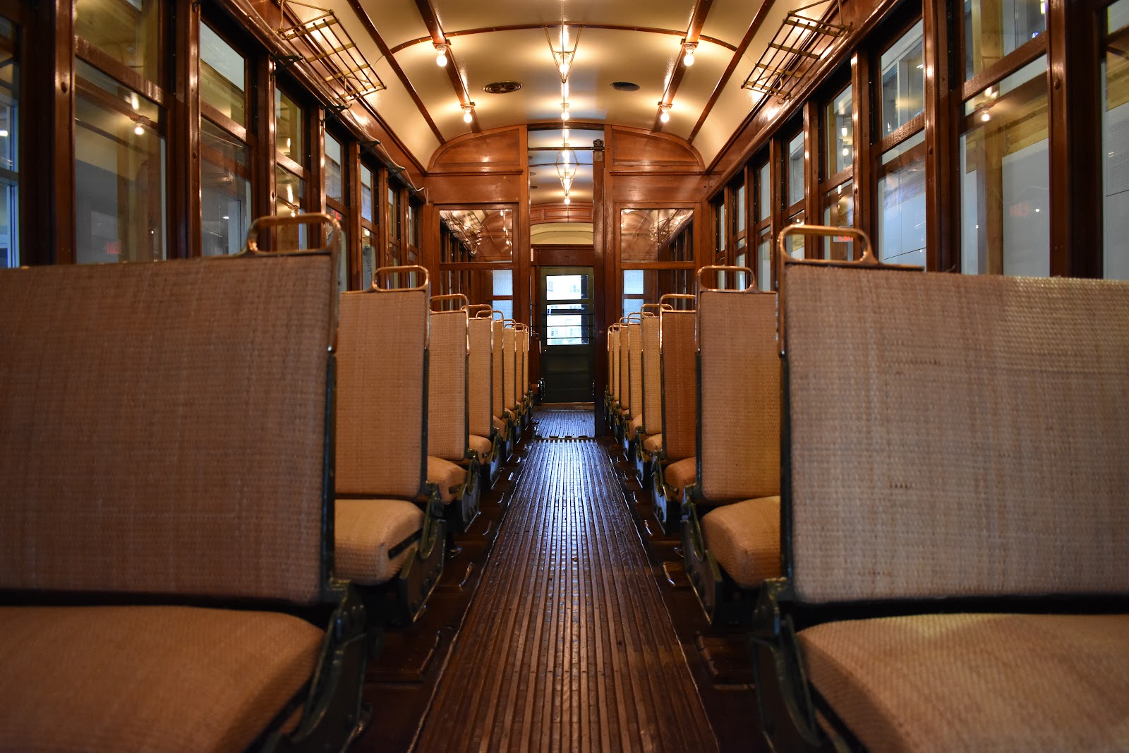 Steveston Tram - Vancouver, BC