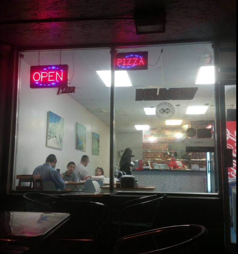 Mama's Pizza and Coffee Shop - North Miami Beach, FL