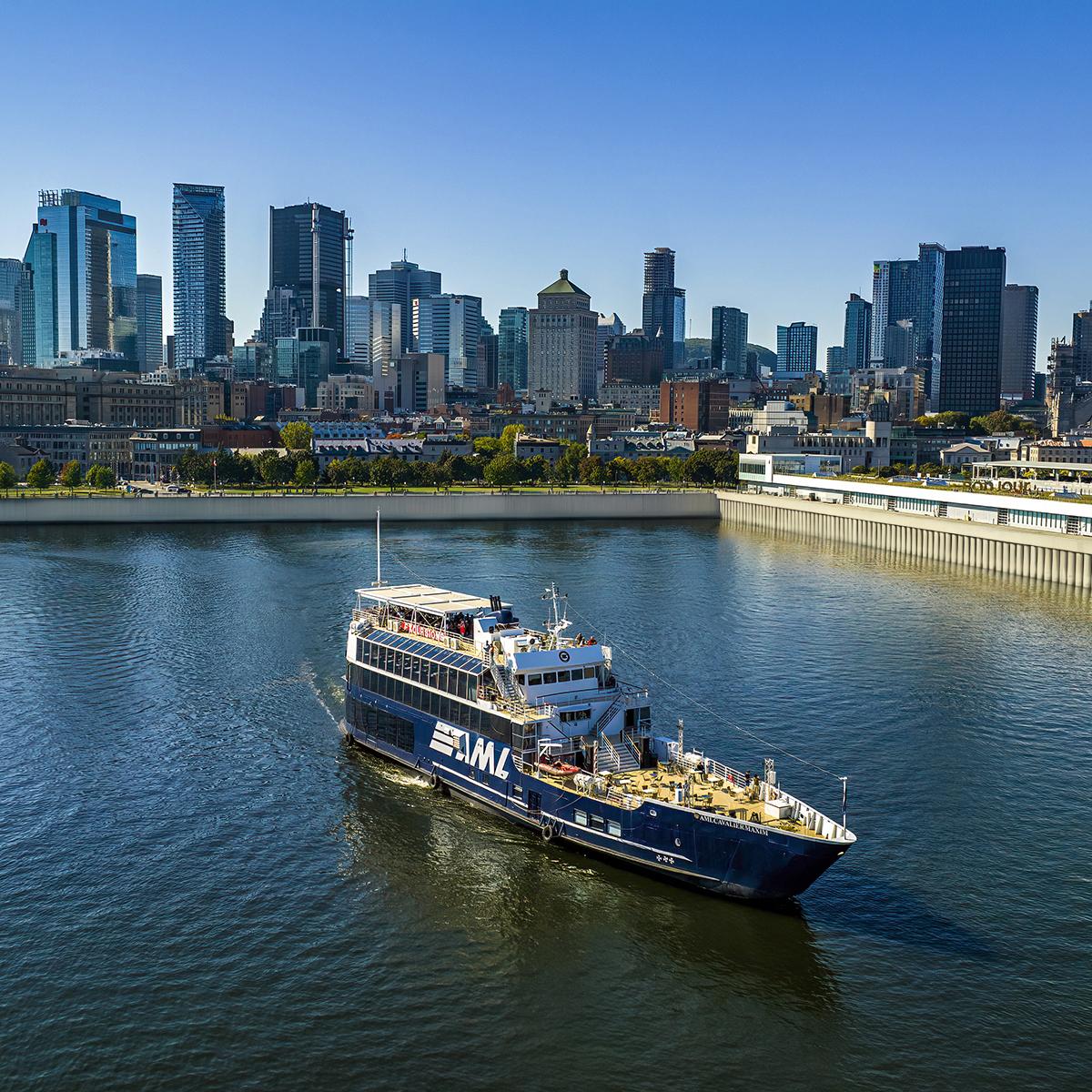 Croisières AML - Montreal, QC