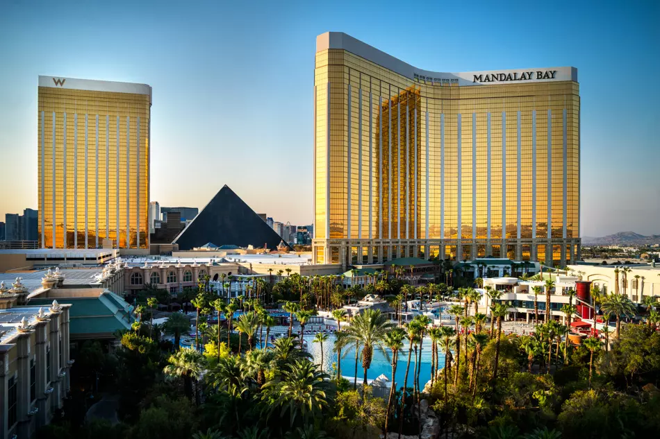 Mandalay Bay - Las Vegas, NV