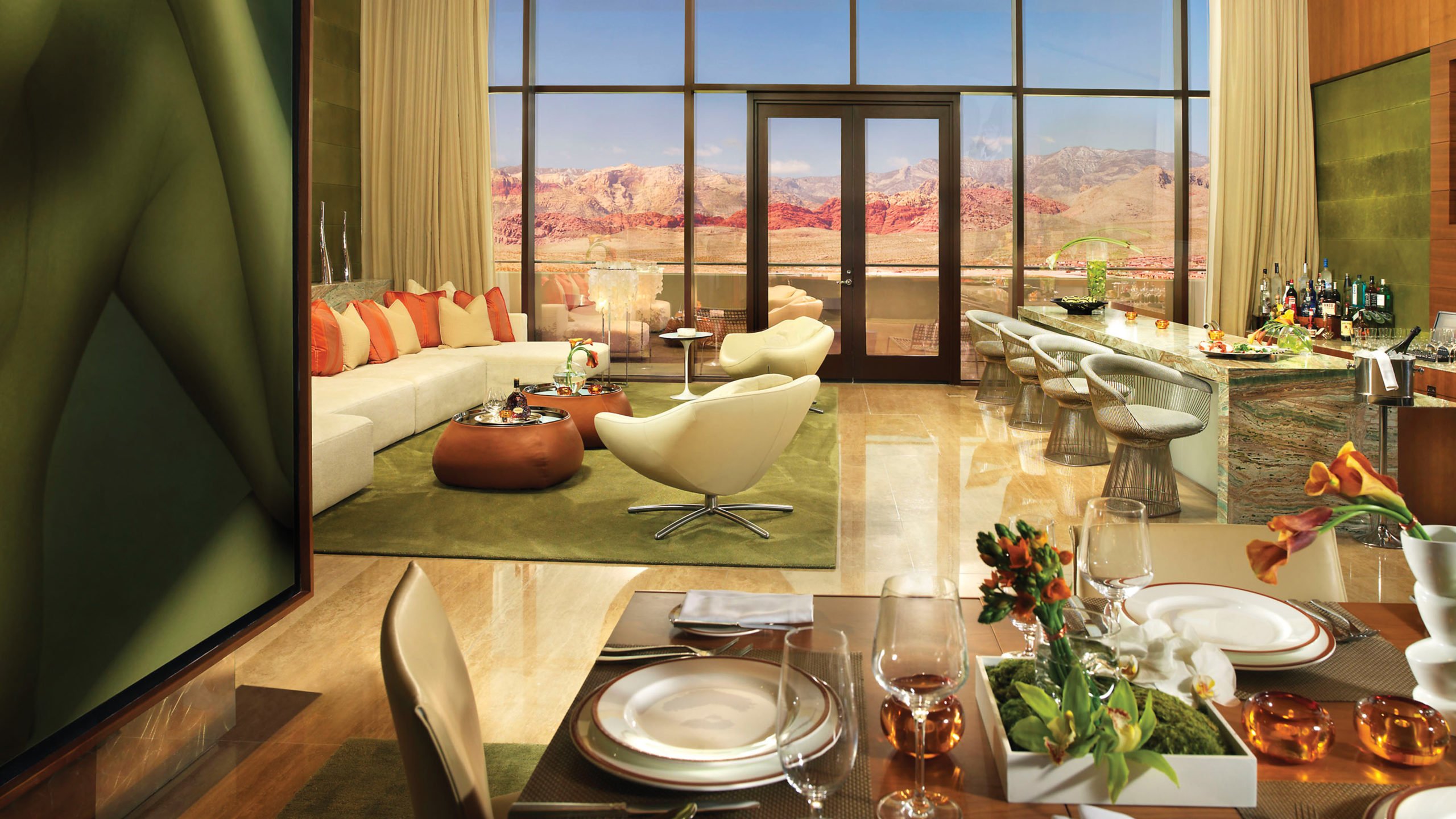 Red Rock Casino Resort & Spa - Las Vegas, NV