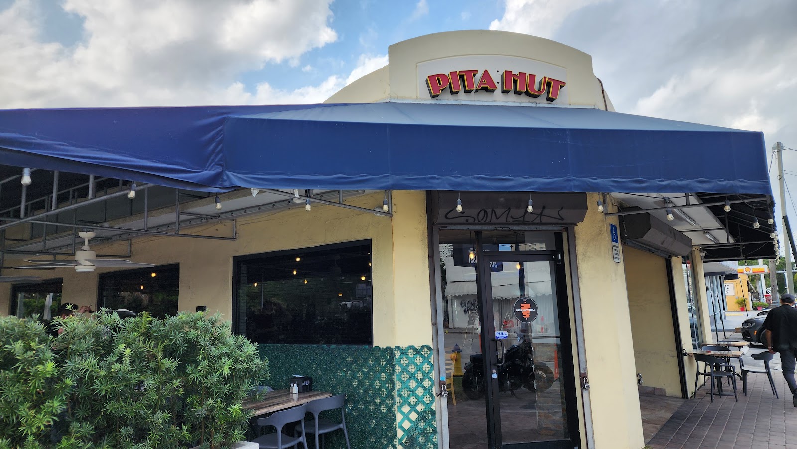 Pita Hut - North Miami Beach, FL