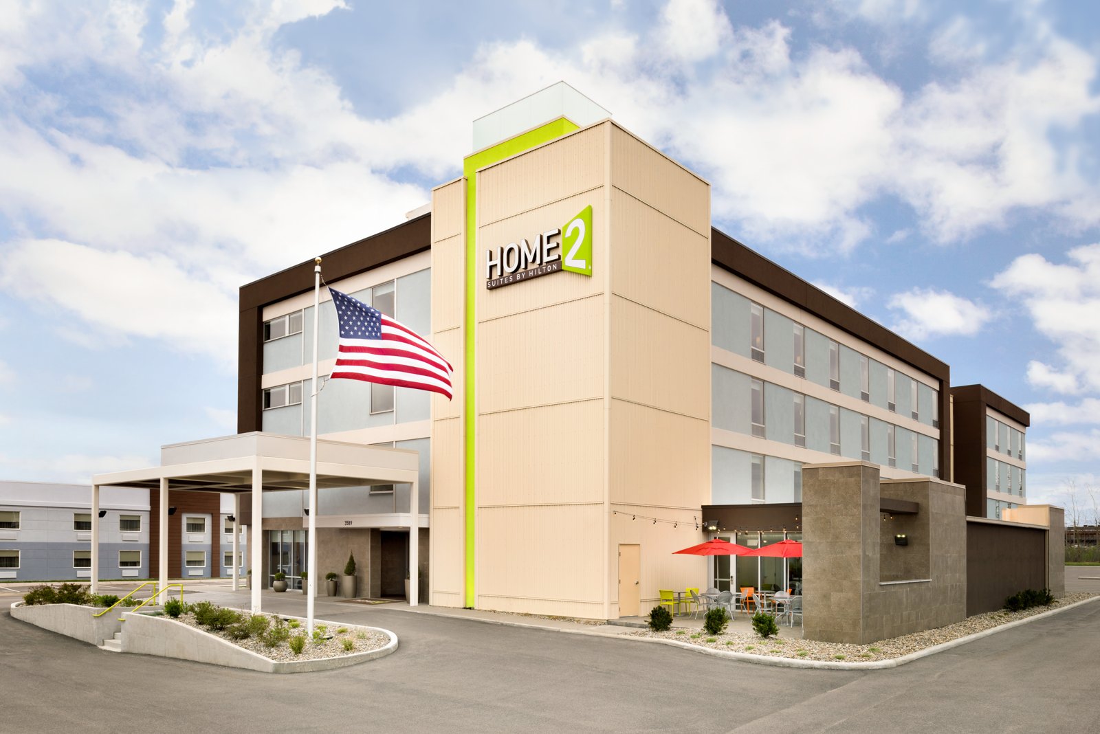 Home2 Suites by Hilton Cleveland Beachwood - Cleveland, OH