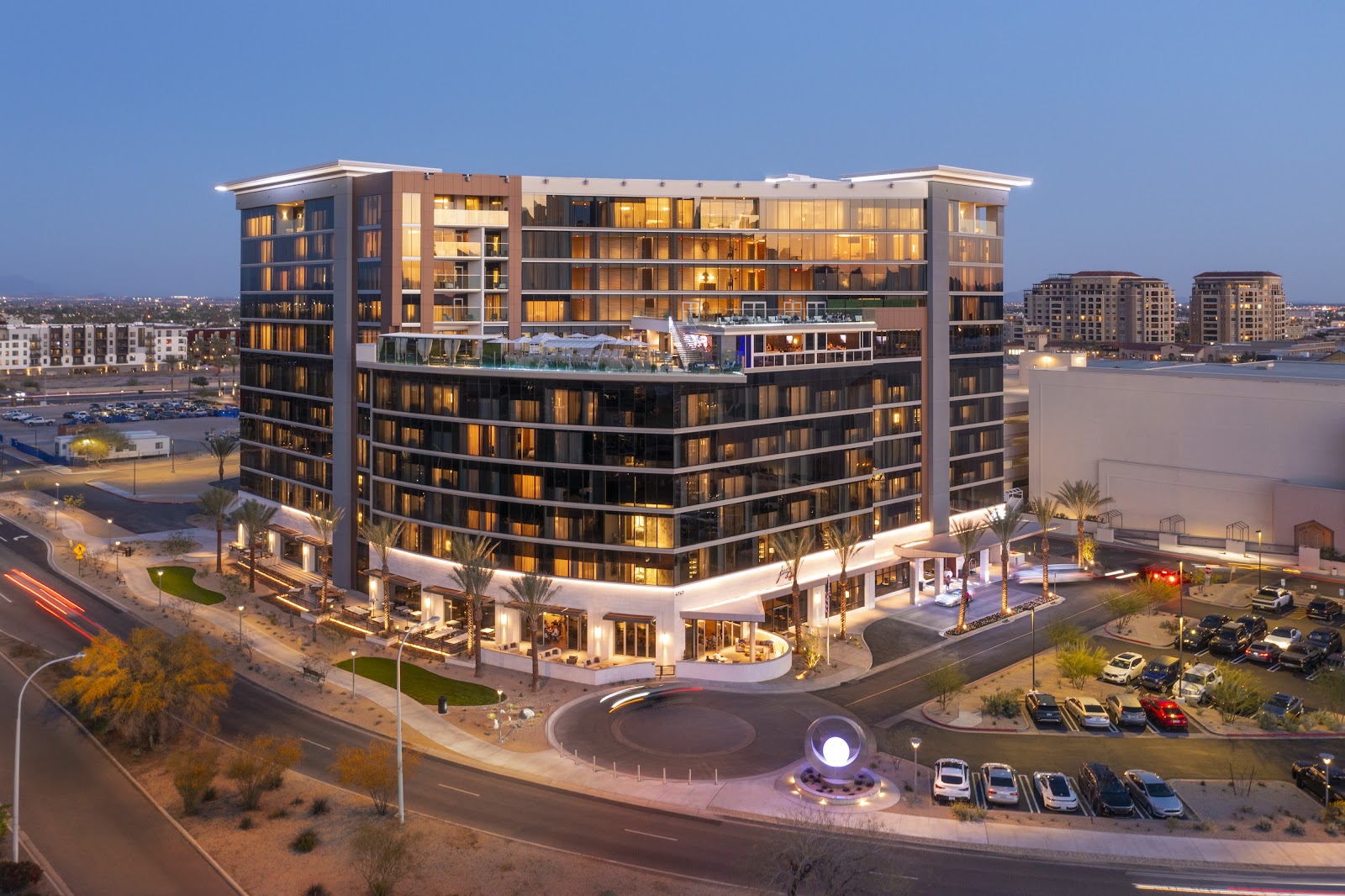 Caesars Republic Scottsdale, a Hilton Hotel - Scottsdale, AZ